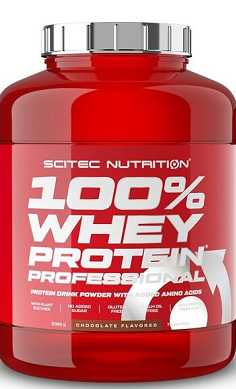 Scitec Whey Protein Professional 2.3kg