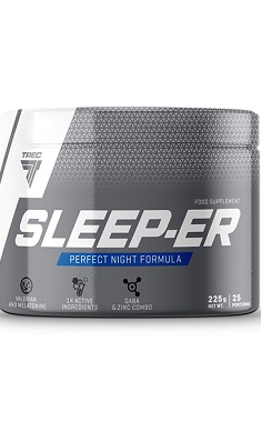 Trec Nutrition Sleeper complex night formula