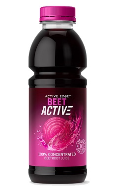 Active Edge Beet Active Beetroot Juice concentrate