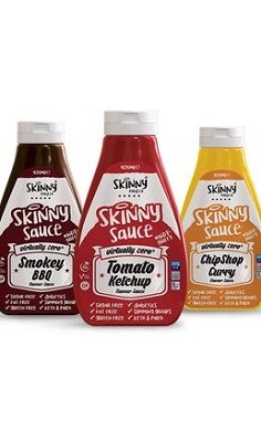 Skinny Food Company - zero calorie sauce