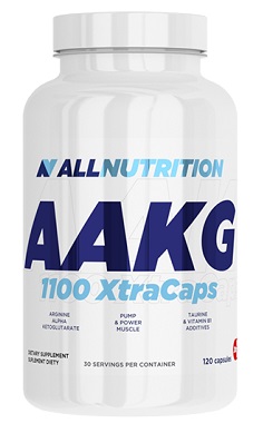 All Nutrition AAKG caps