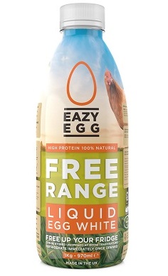 Eazy Egg Bottle - liquid egg white egg whites