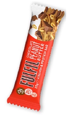 Fulfil Nutrition Chocolate Peanut Butter