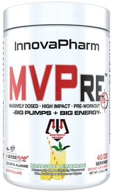 InnovaPharm MVPre Preworkout