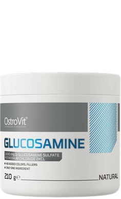 n Ostrovit Glucosamine powder