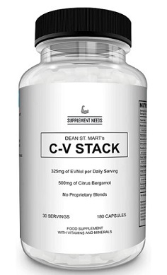 Supplement Needs C-V Stack CV