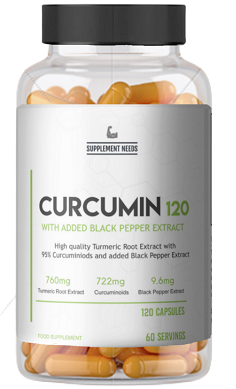 Supplement-Needs-Curcumin