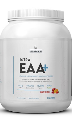 Supplement Needs Intra EAA+ Intra workout