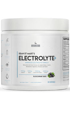 Supplement-needs-electrolyte
