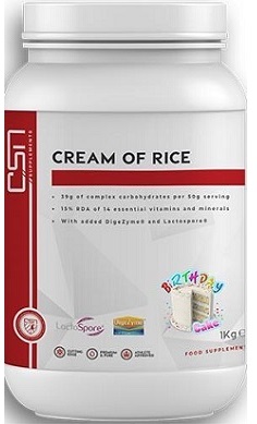 Cardiff Sports Nutrition Cream of Rice