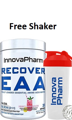 InnovaPharm Recover EAA free shaker