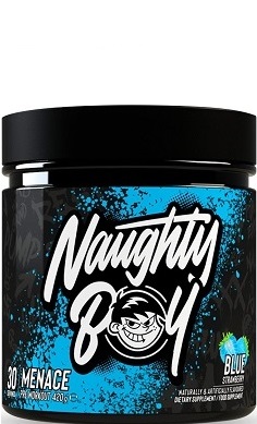 Naughty Boy Menace Preworkout