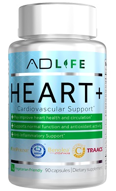 Project AD Heart+ AD Life Heart+