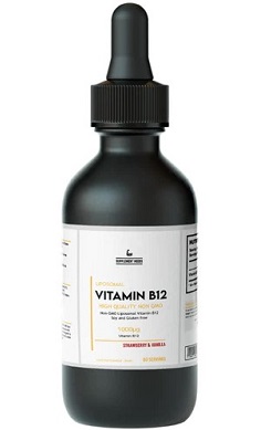 SUPPLEMENT NEEDS LIPOSOMAL vitamin B12