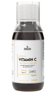 SUPPLEMENT NEEDS LIPOSOMAL vitamin c