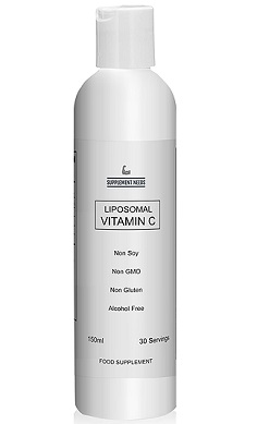 SUPPLEMENT NEEDS LIPOSOMAL vitamin c