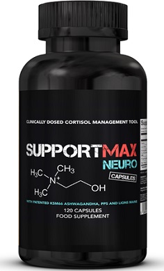 Strom SupportMax Neuro capsules