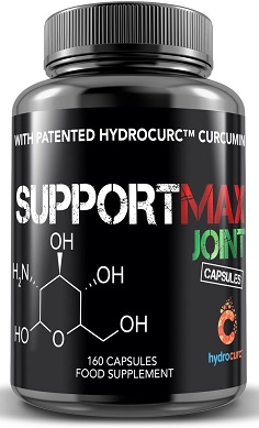 Strom Supportmax Joint Capsules