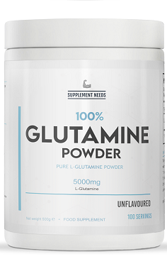 Supplement-Needs-Glutamine