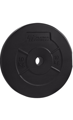 29mm Bitumen weight Plate 10kg