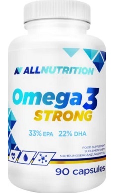 All Nutrition omega 3 strong