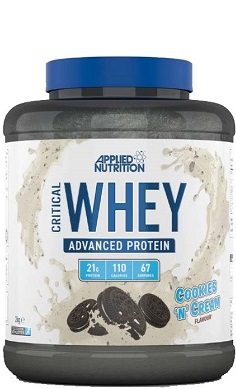 Applied Nutrition Critical Whey Protein