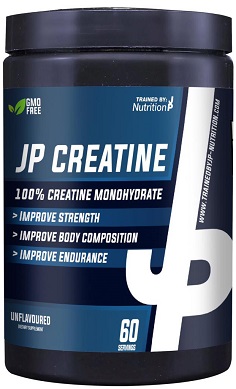 Trained By JP Creatine - Ireland