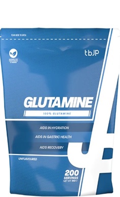 Trained By JP Glutamine