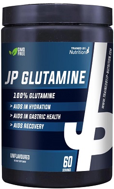 Trained By JP Glutamine L-Glutamine