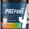 Trained by JP prepare PRO preworkout
