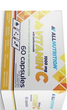 all nutrition vitamin c capsules