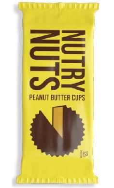 Nutry Nuts - Peanut Butter Cups - Ireland