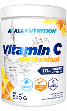 All Nutrition Vitamin C powder