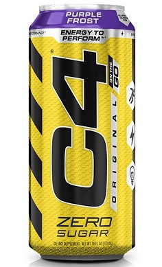 Cellucor C4 Original Energy Drink Ireland