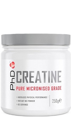 PhD Nutrition Creatine