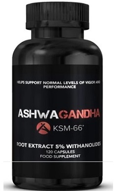 Strom KSM66 Ashwagandha