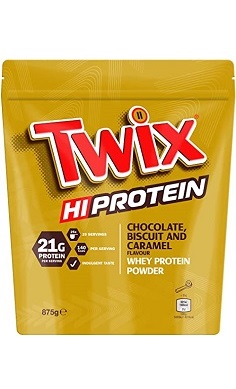 Twix Hi Protein powder