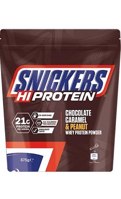 snickers Hi protein powder