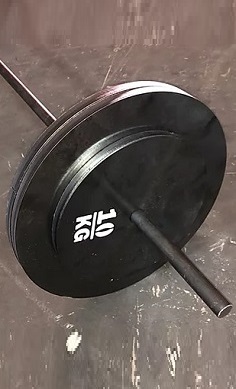 steel weight plate