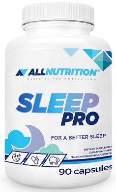 All Nutrition Sleep Pro sleep stack supplement