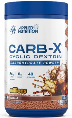 Applied Nutrition carb x 1.2kg