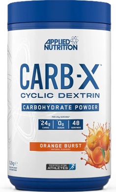 n Applied Nutrition carb x