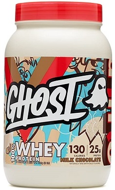 Ghost Whey Protein