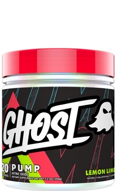 Ghost Pump Preworkout 1