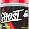 Ghost Pump Preworkout