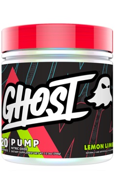 Ghost Pump Preworkout