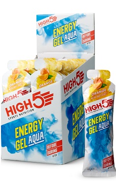 High5 Energy Gel Aqua