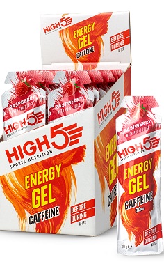 High5 Energy Gel Caffeine