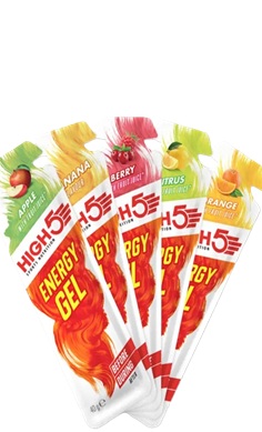 High5 Energy Gels