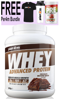 Per4m whey bundle